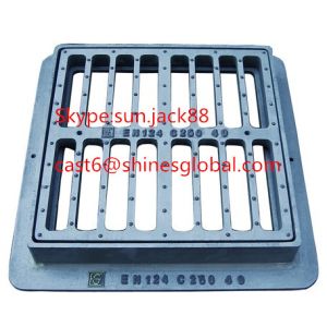 Manhole Covers and Frames/Gully Grates