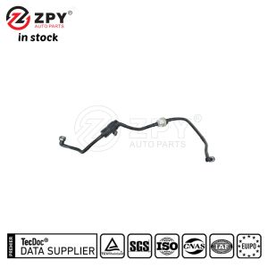 ZPY 04E133781BP Carbon Canister Solenoid Assembly For Audi A3 8V S3 Volkswagen