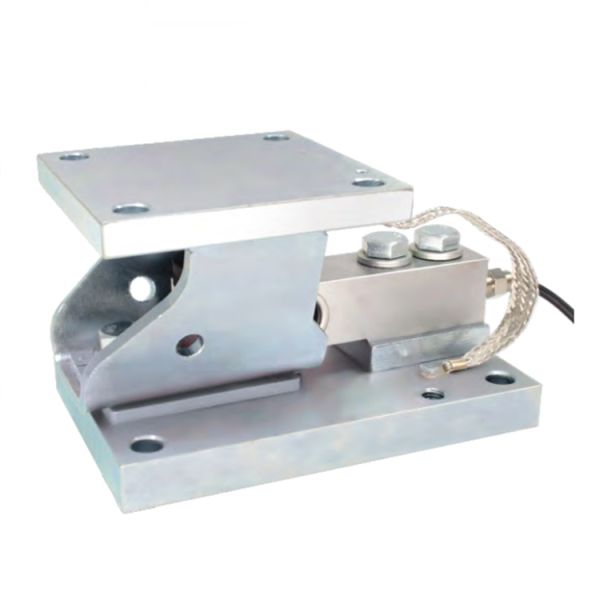 Buy Fixed installation 5 ton tank load cell weighing system SC8323M sensor and shear beam design for precise weight readings at wholesale prices