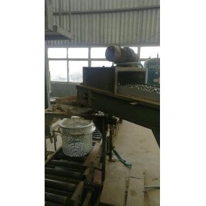 C Type And L Type Fully Automical Galvanized Nuts And Bolts Making Machine