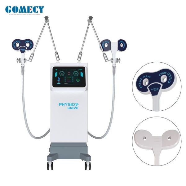 Buy Bone Injuries Thoracic Vertebral Pathology Muscle Pathology Physio Wave Therapy Physical Therapy Equipment at wholesale prices