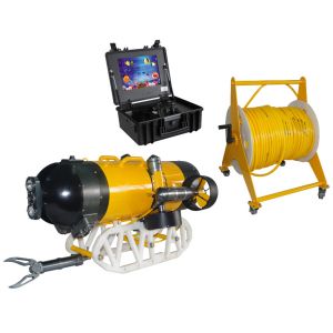 New Orca-A ROV,Underwater Inspection ROV VVL-S280-4T 4*1080P camera