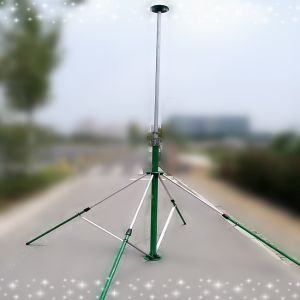 Telescoping Sport Video 30ft 9M Endzone Camera System