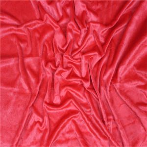 fleece for doll imitate fur plush fabric velboa material