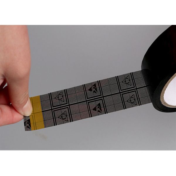 Buy Shielding OPP eSD Polyimide Conductive Grid Tape Static Dissipative at wholesale prices