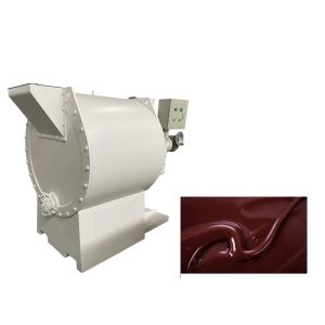 26KW 23 Micron Chocolate Conche Machine 2200Lb/Shift