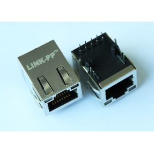 Quality ARJM11C7-805-KK-EW4 Network Interface RJ45 Connector 2.5G Base-T Magnetic for sale