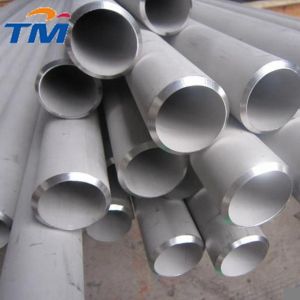 China ASTM A312 304 SS Steel Pipes Duplex 2205 on sale