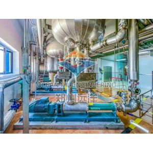 China Highly Efficient Oilseed Press Plant 50HZ With Capacity 30-1500tons on sale