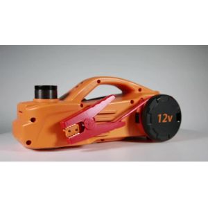 5T Battery Operated Hydraulic Jack ROHS Approved 1000 Cycles