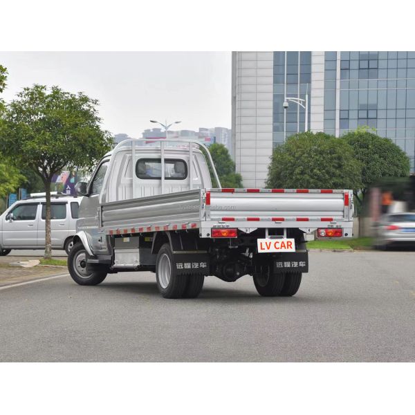 Geely Fengrui F3E 4x4 Mini Trucks with 55.7kWh Battery Capacity and 1 Hour Charging Time