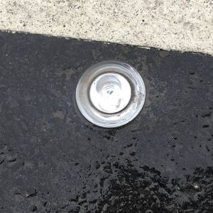 Customized Glass Road Reflector for Roadway Safety and Improved Visibility