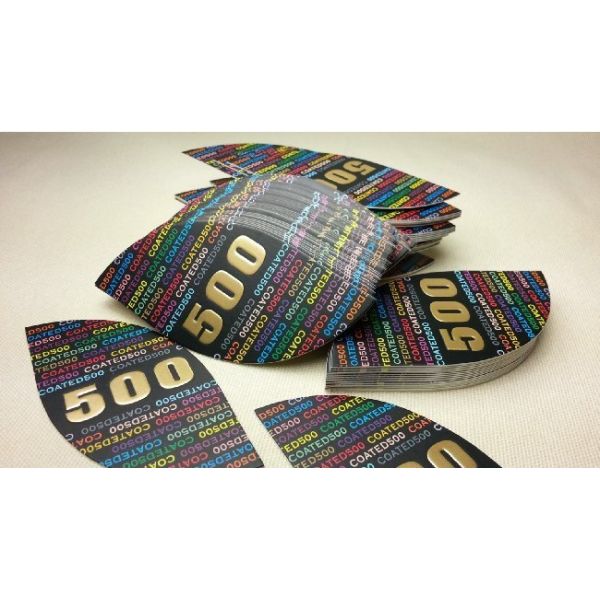 Buy Silk Laminated Business Cards With Spot Uv at wholesale prices