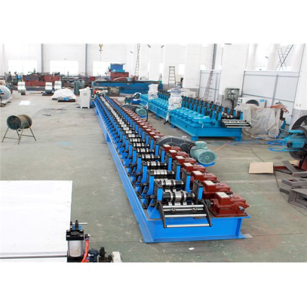 GCr12 Roller C Stud Roll Forming Machine