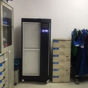 China Dynamic Continuous Air Sterilization Machine Circulating Air Volume 2000m3 on sale