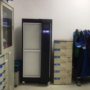 Buy Dynamic Continuous Air Sterilization Machine Circulating Air Volume 2000m3 at wholesale prices