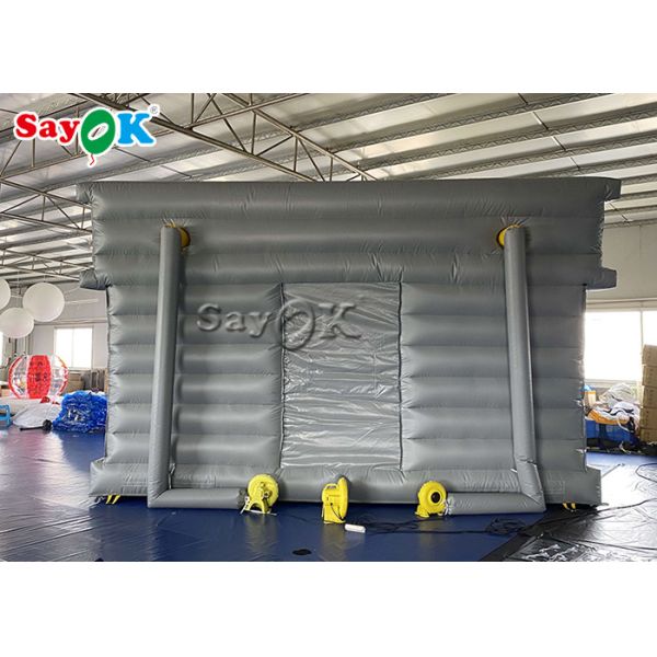 Inflatable Sports Games Hotel IPS Ninja 5.3x3.5x3.3mH Inflatable Sports Games
