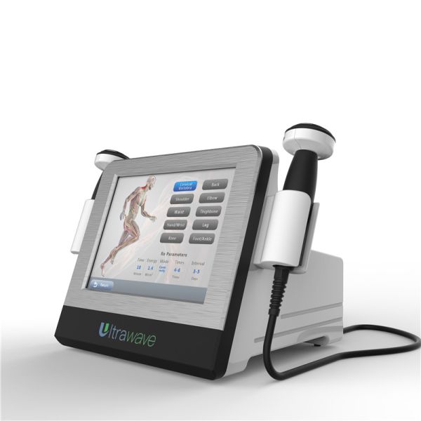 Buy Home Physical Ultrasound Physiotherapy Machine For Plantar Fasciitis at wholesale prices