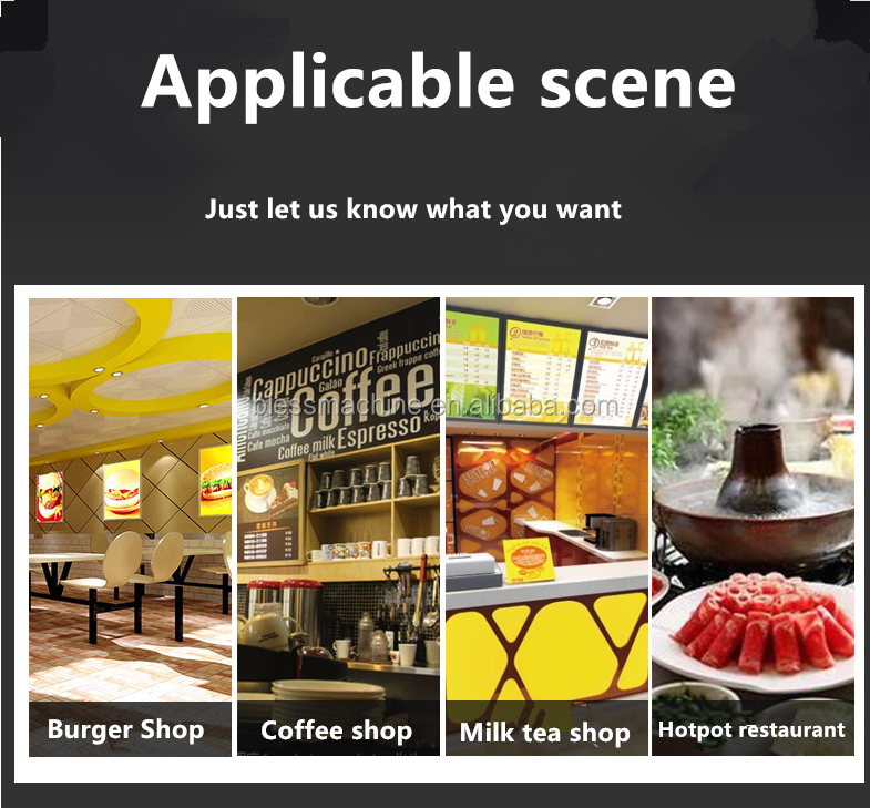 Industrial Ice Cream Machine with 304 Stainless Steel Construction and 220V/50Hz Voltage