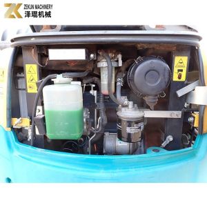 1.7 Ton Kubota U17 Used Crawler Excavator U-17 Made In Japan