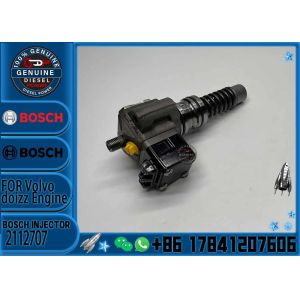 Diesel Engine Fuel Injection Unit Pump 5001860115 0414755006 2112707 0414755007