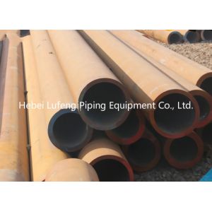 mild Seamless Steel Pipe