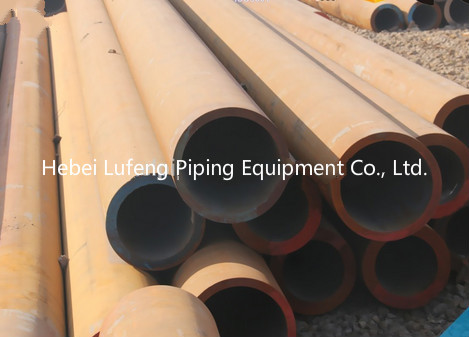 mild Seamless Steel Pipe