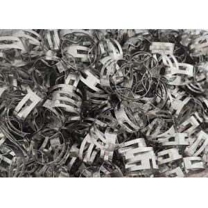 China Pressure Resistant Metal Tower Packing SS304L/ SS316 for Chemical on sale