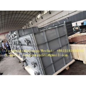 69MPa Turbine Spare Parts For Water Scarce Areas