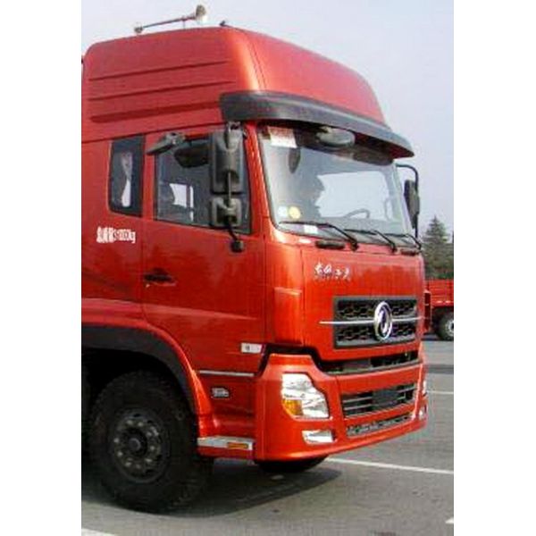 Euro3 Dongfeng Kinland DFL5311CCQA8 Stake Truck,Dongfeng Truck,Dongfeng Camions