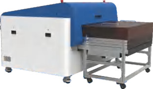 256 Laser Valve Thermal CTP Machine With Online Plate-Loader And Punch And Max.