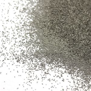 SUS202 Stainless Steel Cut Wire Shot 40-50 HRC