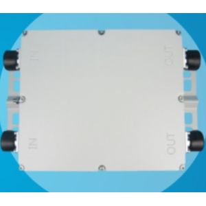 Waterproof Level IP67 2x2 Hybrid Coupler / Hybrid Power Splitter With PIM 150