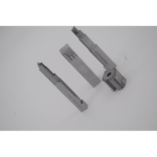 Electric Discharge Machining Precision Automotive Parts , Auto Parts Mold OEM