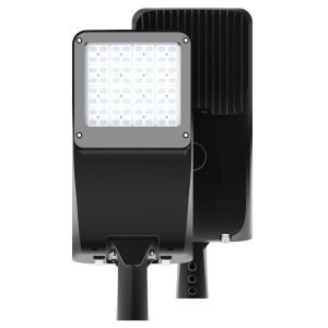 Inventronics Outdoor Temper Glass AC100V LED Street Lighting