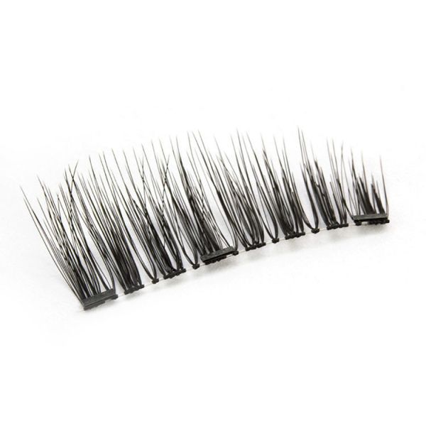 Buy Ultra Thin 3D Reusable No Glue Eyelash Extensions Multilayer Super Three - Dimensions at wholesale prices