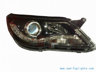 2010 VOLKSWAGEN TIGUAN 100% waterproof and shockproof HID Headlamps