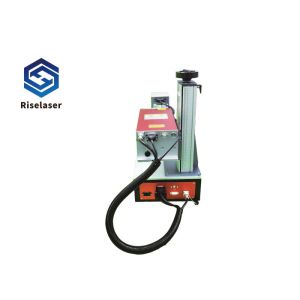 PWM Control UV Laser Marking Systems Tabletop Laser Embossing Machine