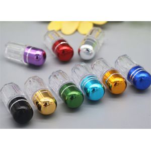 Quality Rhino 25K Clear Pill Bottles 5g Single Capsule Packaging for sale