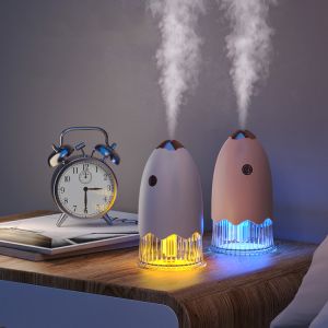 15-30ml/H Air Purifier Humidifier