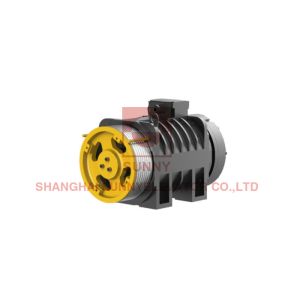 Gearless Lift Elevator Traction Machines T Guide 380V