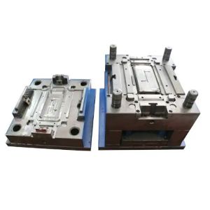 China Custom PVC / ABS Plastic Injection Molding Precision Mirror Surface on sale