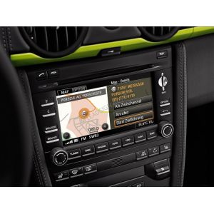 User Friendly PORSCHE Multimedia Interface , Android Auto Bluetooth Voice