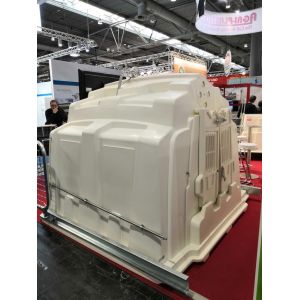 Rotational Moulding Mould For Livestock Cattle Pen Material Sheet Mould