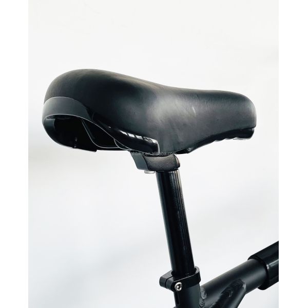 OEM CE Quando Hubs Adult BMX Bike 29" Aluminum Frame Single Speed for Street Riding