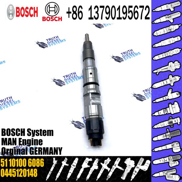 Injection Valve For MA-N OEM 51101006070 51101006086 51101009086 Heavy Truck Auto Parts