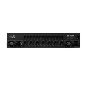 ISR4451-X/K9 Cisco ISR 4451 (4GE,3NIM,2SM,8G FLASH,4G DRAM), 1-2G System
