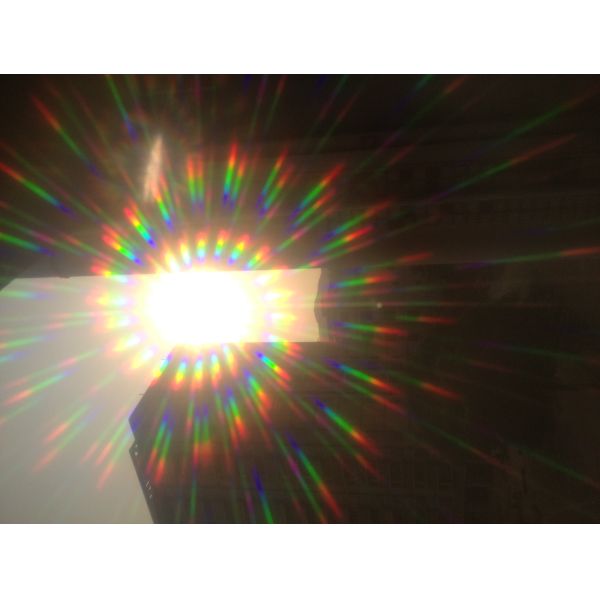 Party Spiral 3d Diffraction Glasses , Pet Materials Fireworks 3d Glasses With Logo