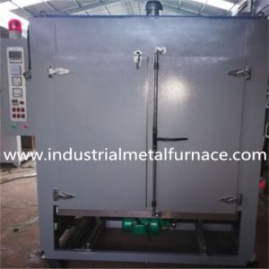 Electrical Heating Trolley Drying Oven For Metal Parts