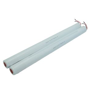 7.0Ah Emergency Exit Light Batteries Rechargeable 6.0V High Temperature